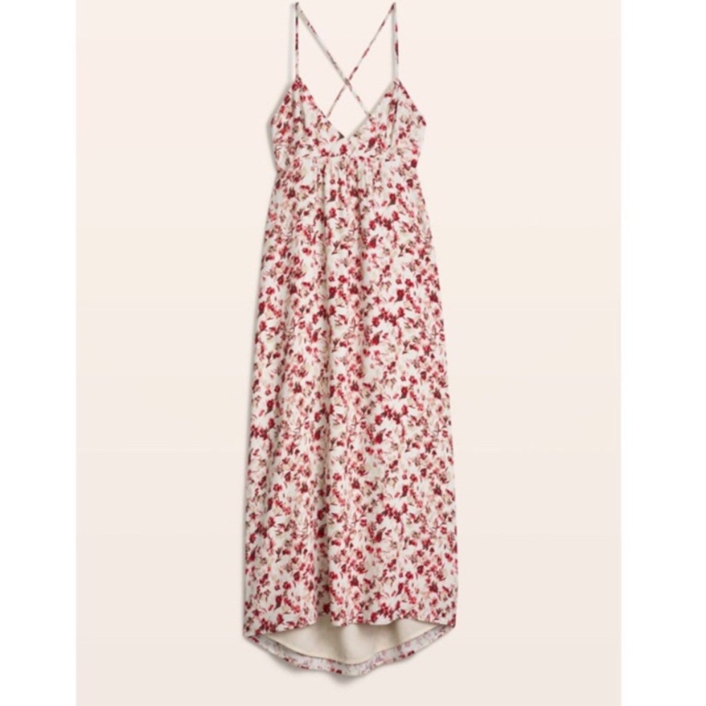 Talula cosmo midi dress